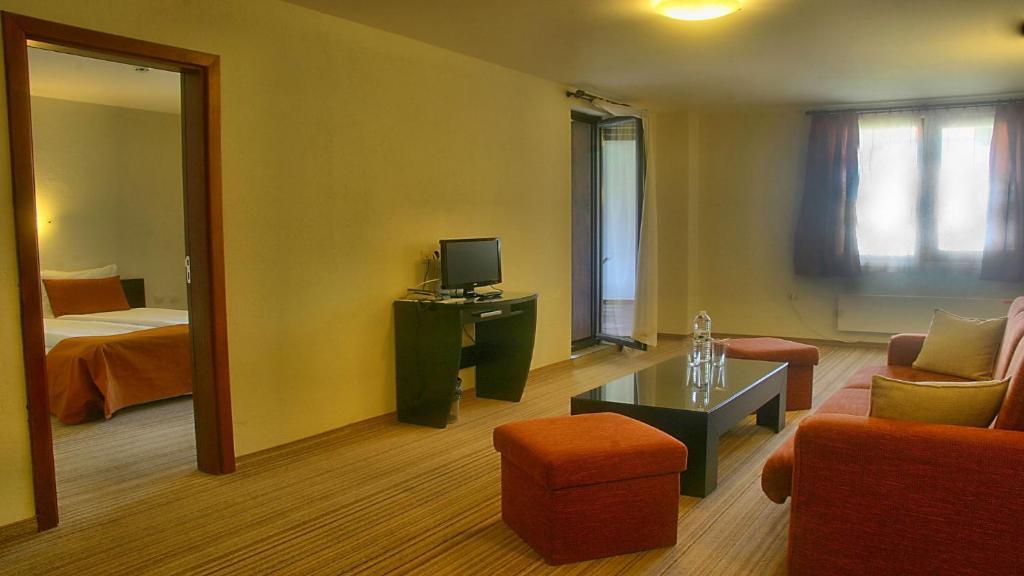 Spa Hotel Planinata Ribaritsa Habitación foto